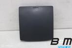Opbergvak met deksel midden VW Touran 1T 1T1857921B, Gebruikt