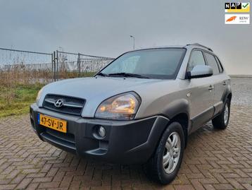 Hyundai Tucson 2.0i Style 1 e eigenaar dealer onderhoud nap  beschikbaar voor biedingen