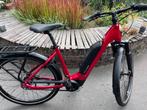 Flyer Upstreet5 7.43 comfort Belt, Fietsen en Brommers, Elektrische fietsen, Zo goed als nieuw, 51 tot 55 cm, 50 km per accu of meer