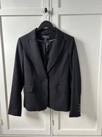 Zwarte blazer H&M, Kleding | Heren, Kostuums en Colberts, Zwart, Overige maten, Ophalen of Verzenden, Zo goed als nieuw