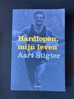 Hardlopen, mijn leven - Aart Stigter, Ophalen of Verzenden, Nieuw, Lopen en Fietsen