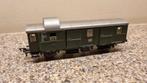 Fleischmann 5090 01K H0 Bagagerijtuig van de K.Bay.Sts.B., Wagon, Ophalen of Verzenden, Zo goed als nieuw, Fleischmann