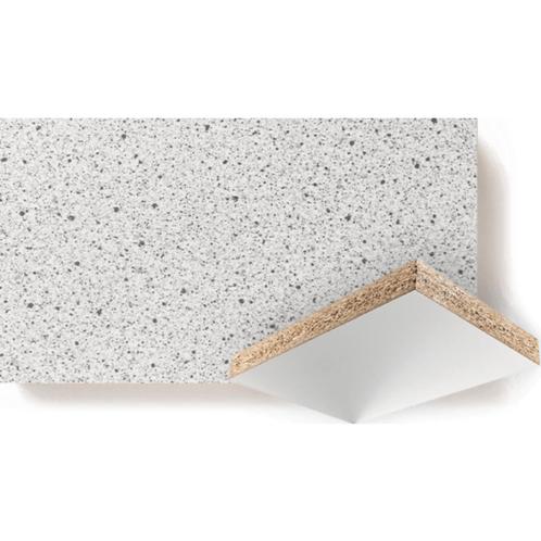 Vloerplaat Deluxe/Wit 1965 x 492 38mm, Doe-het-zelf en Verbouw, Hout en Planken, Zo goed als nieuw, Plank, Overige houtsoorten