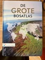 Grote Bosatlas - 54e Editie - VMBO HAVO VWO, Boeken, Ophalen, Bosatlas, 2000 tot heden, Zo goed als nieuw