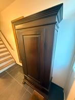 Dichte servies kast, Huis en Inrichting, Kasten | Ladekasten, Ophalen, Gebruikt, 100 tot 150 cm, 1 of 2 laden