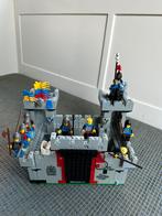 Lego ridder oud kasteeltje, Kinderen en Baby's, Speelgoed | Duplo en Lego, Ophalen of Verzenden, Gebruikt, Lego