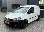 Volkswagen Caddy 1.6 TDI, Auto's, Bestelauto's, Voorwielaandrijving, Euro 5, Stof, Gebruikt