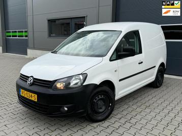 Volkswagen Caddy 1.6 TDI beschikbaar voor biedingen