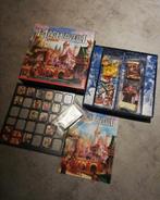 Machiavelli deluxe, kaartspel, Hobby en Vrije tijd, Gezelschapsspellen | Kaartspellen, Een of twee spelers, Ophalen of Verzenden