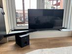 Philips 4K Smart TV 50 inch + Philips Soundbar Set, Audio, Tv en Foto, Televisies, Ophalen, Philips, LCD, Zo goed als nieuw