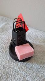 Setje rose, Ophalen of Verzenden, Zo goed als nieuw