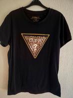 Guess T-shirt, Kleding | Dames, T-shirts, Guess, Zwart, Maat 42/44 (L), Nieuw