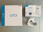 Netgear Orbi AX1800 Mesh met uitbreiding, Computers en Software, Routers en Modems, Ophalen of Verzenden, Nieuw, Router met modem
