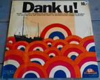 LP Radio Veronica - Dank u!, Cd's en Dvd's, Vinyl | Pop, Ophalen of Verzenden, Gebruikt