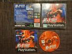 K-1 Grand Prix Boxing Playstation 1 K1 Boxen Game PS1, 2 spelers, Ophalen of Verzenden, Zo goed als nieuw, Vanaf 3 jaar