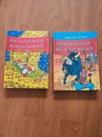 Twee Geronimo Stilton boeken., Ophalen of Verzenden, Zo goed als nieuw