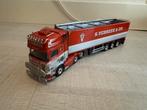 Tekno 63497 S. Verbeek Scania R-serie, Ophalen of Verzenden, Nieuw, Bus of Vrachtwagen, Tekno