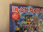 Iron Maiden ‎– Best Of The Beast box (1996), Verzenden, Zo goed als nieuw