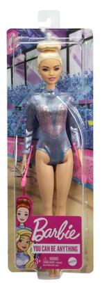 Barbie: You Can be Anything: Ritmische Gymnaste, Barbie, ., Nieuw, Ophalen of Verzenden
