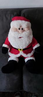 Kerstman knuffel, Ophalen, Zo goed als nieuw
