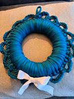 Omhaakte krans, Ophalen of Verzenden, Nieuw