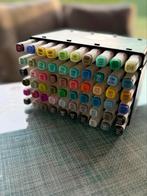 Decotime aquamarkers, Hobby en Vrije tijd, Ophalen of Verzenden, Nieuw, Potlood of Stift