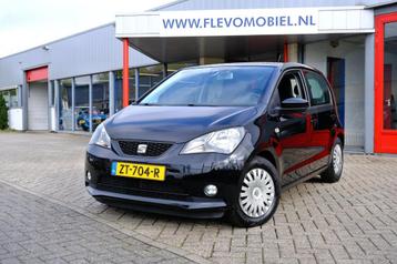 Seat Mii 1.0 Style Intense 5-drs *45.378km* beschikbaar voor biedingen