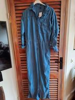 Spijker jumpsuit maat m, Kleding | Dames, Jumpsuits, Ophalen of Verzenden, Nieuw, Maat 38/40 (M), Blauw