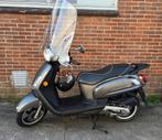 Sym Fiddle II Brommer scooter - 2017, Ophalen of Verzenden, Gebruikt, Benzine, SYM