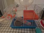 Hamsterkooi, Dieren en Toebehoren, Knaagdieren en Konijnen | Hokken en Kooien, Kooi, Gebruikt, Minder dan 75 cm, Hamster