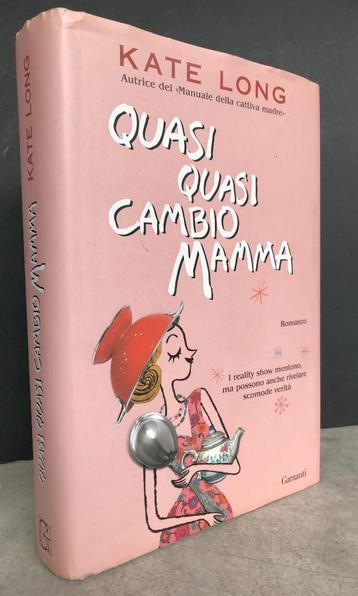 Long, Kate - Quasi Quasi Cambio Mamma (2007) beschikbaar voor biedingen