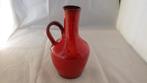 mooie vaas in vorm van kelk met leuke decoratie, Huis en Inrichting, Woonaccessoires | Vazen, Gebruikt, Overige kleuren, Aardewerk of Porselein