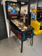 Prachtige flipperkast Sega Independence Day Pinball, Ophalen, Gebruikt, Sega, Dot-matrix