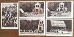 5 ANSICHTKAARTEN - uit 1933 - ARNHEM 700-jarig bestaan, Ophalen of Verzenden, 1920 tot 1940, Ongelopen, Gelderland