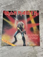 Iron Maiden 12” Maiden Japan, Ophalen of Verzenden, Zo goed als nieuw