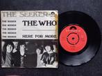 The Who - The Seeker 1970, Gebruikt, 7 inch, Single, Ophalen of Verzenden