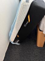 Tempur Pro plus matras, Ophalen, 90 cm, Eenpersoons, Zo goed als nieuw