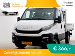 Iveco Daily 35S14 316pk E6 L2H1 D.C. 3-Zijdige € 21.950,00, Auto's, 136 pk, Gebruikt, Iveco, 7 stoelen