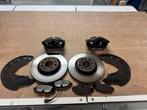 Set remklauwen 312 mm schijven golf GTI Seat Leon FR Audi A3, Auto-onderdelen, Remmen en Aandrijving, Ophalen of Verzenden, Gebruikt