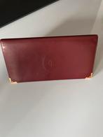 Cartier Paris lange portemonnee origineel., Overige merken, Gebruikt, Ophalen of Verzenden, Leer