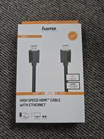Hama 00200702, Ophalen of Verzenden, Nieuw, Minder dan 2 meter, HDMI-kabel