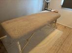 Massage tafel, Sport en Fitness, Massageproducten, Ophalen, Zo goed als nieuw, Massagetafel