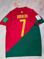 Gesigneerd shirt Cristiano Ronaldo, Verzamelen, Sportartikelen en Voetbal, Ophalen of Verzenden, Nieuw, Buitenlandse clubs, Shirt