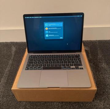 Apple MacBook Air (M1, 2020) beschikbaar voor biedingen