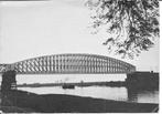 Spoorwegbrug Culemborg., Verzamelen, Ansichtkaarten | Nederland, Ophalen of Verzenden, 1960 tot 1980, Gelopen, Overijssel