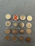 Verschillende Duitse 2 Euro Herdenkingmunten, Postzegels en Munten, Ophalen of Verzenden, Duitsland, 2 euro, Losse munt