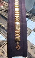 Prachtige 14k gouden armband nieuw!, Ophalen of Verzenden, Nieuw, Goud, Goud