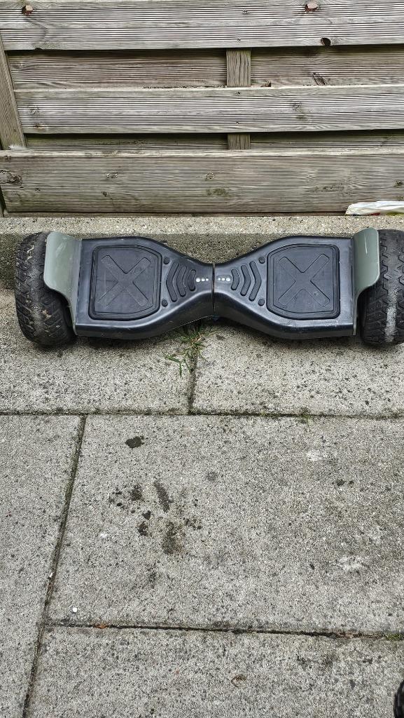 Hoverboard Offroad (werkt niet, laadt niet op), Kinderen en Baby's, Speelgoed | Buiten | Accuvoertuigen, Gebruikt, Ophalen of Verzenden