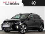 Volkswagen T-Roc R-Line 1.5 TSI 150 Pk Automaat | IQ-LED | P, Auto's, Volkswagen, 1258 kg, Zwart, 4 cilinders, 150 pk