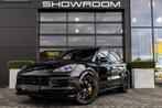 Porsche Cayenne 4.0 Turbo, 550 PK, Techart, Pano, Nachtzicht, Auto's, Porsche, Automaat, Cayenne, Gebruikt, Zwart